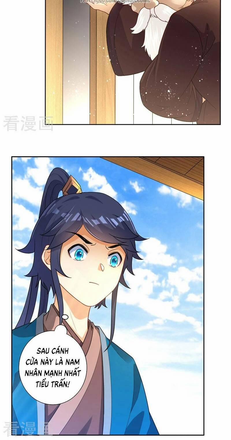 Nhất Đẳng Gia Đinh 23 trang 12