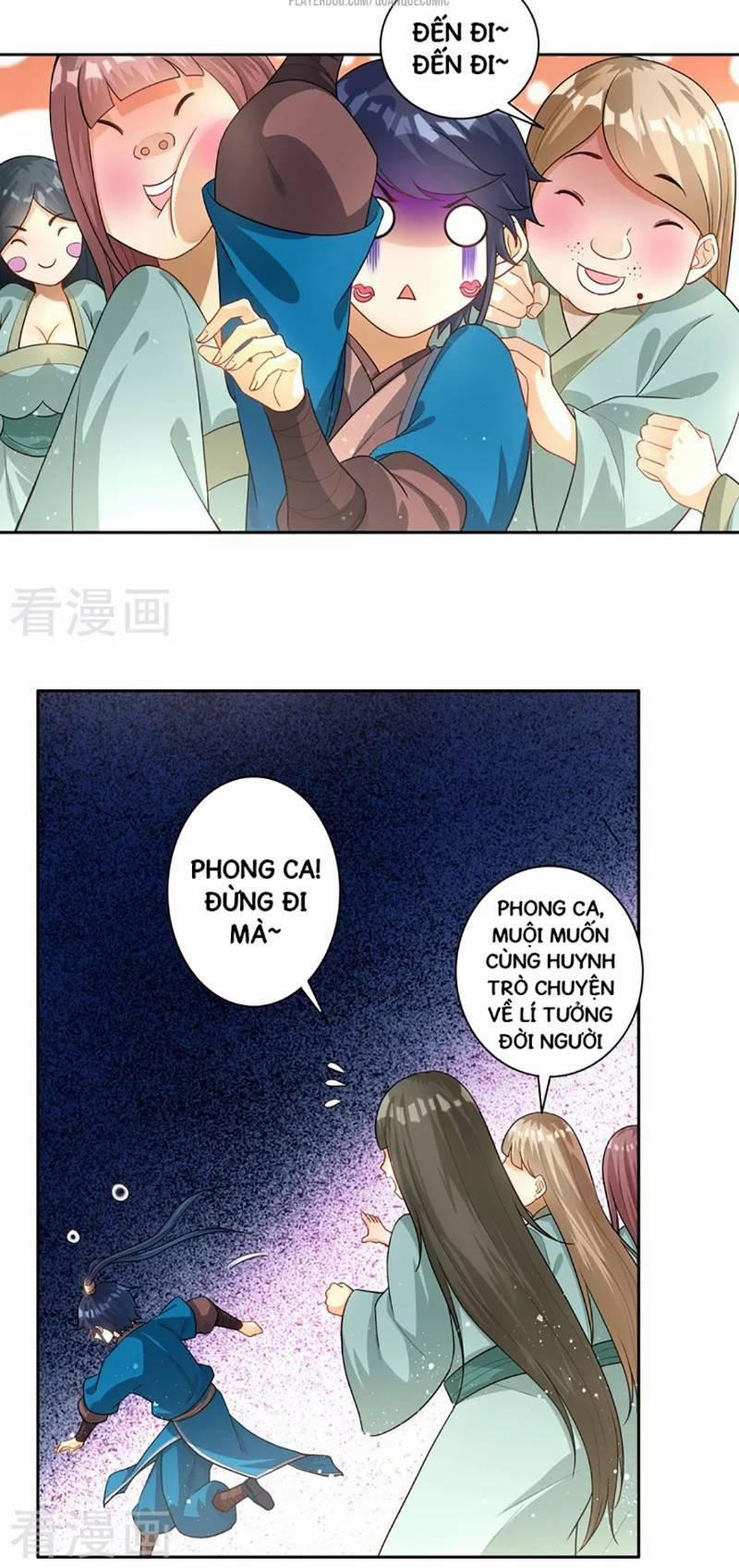 Nhất Đẳng Gia Đinh 24 trang 13