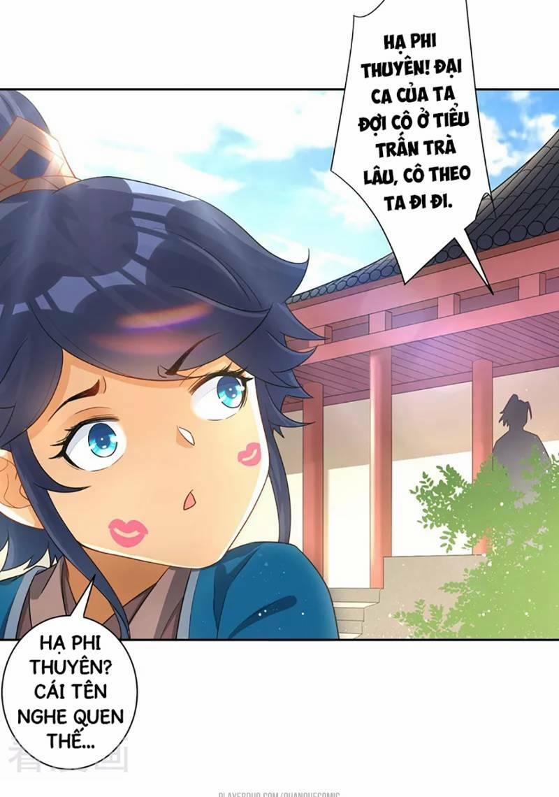 Nhất Đẳng Gia Đinh 24 trang 16