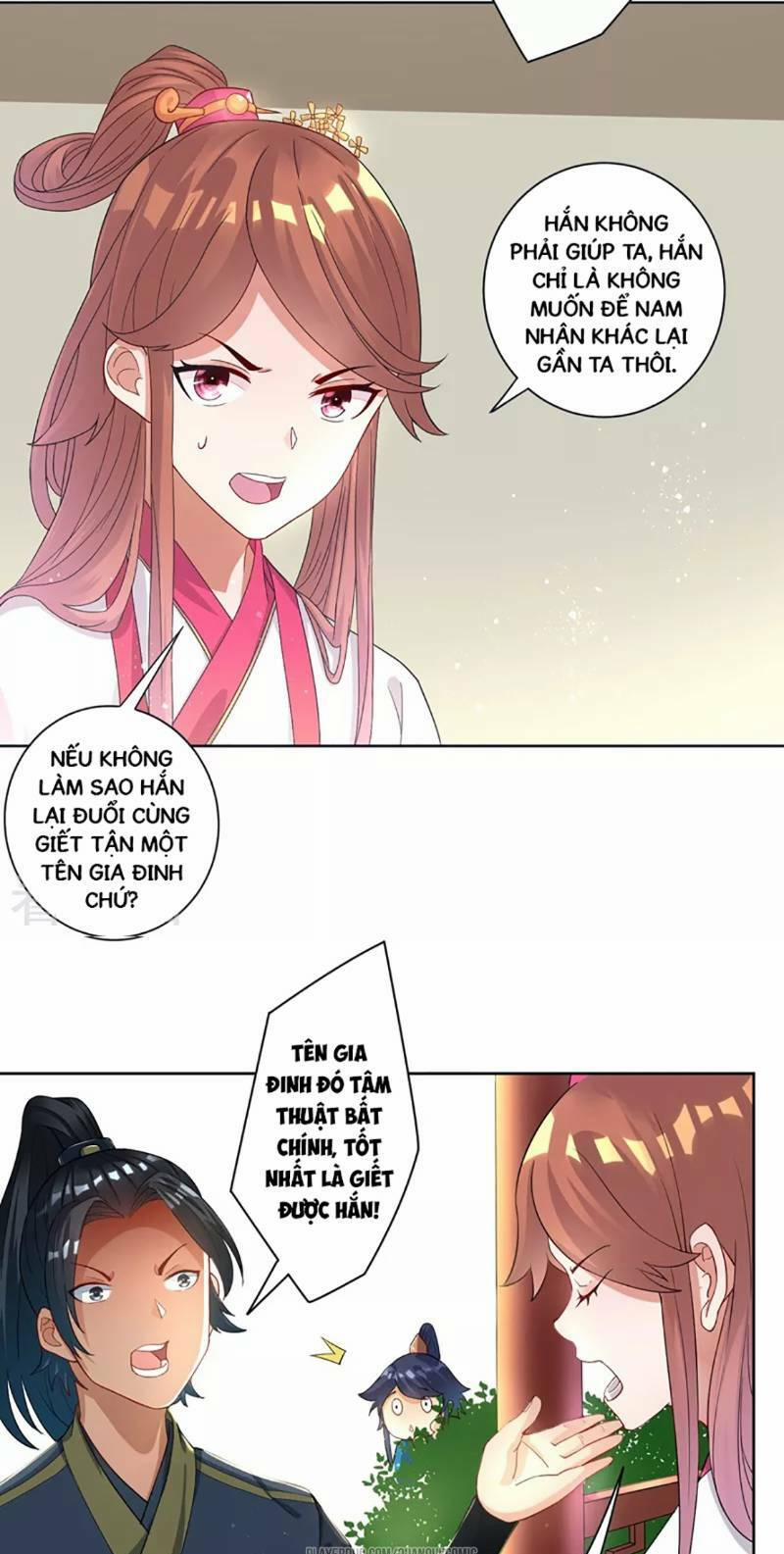 Nhất Đẳng Gia Đinh 24 trang 20