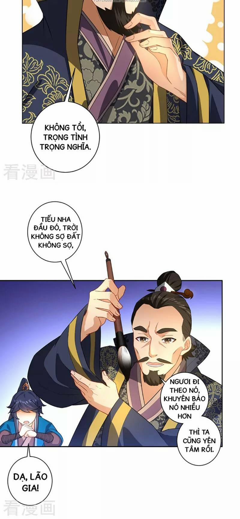 Nhất Đẳng Gia Đinh 24 trang 6