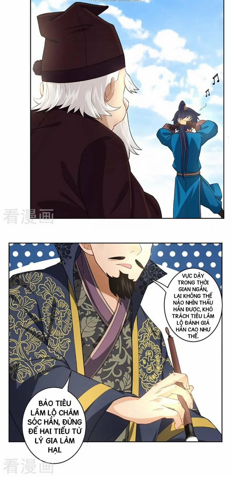 Nhất Đẳng Gia Đinh 24 trang 9