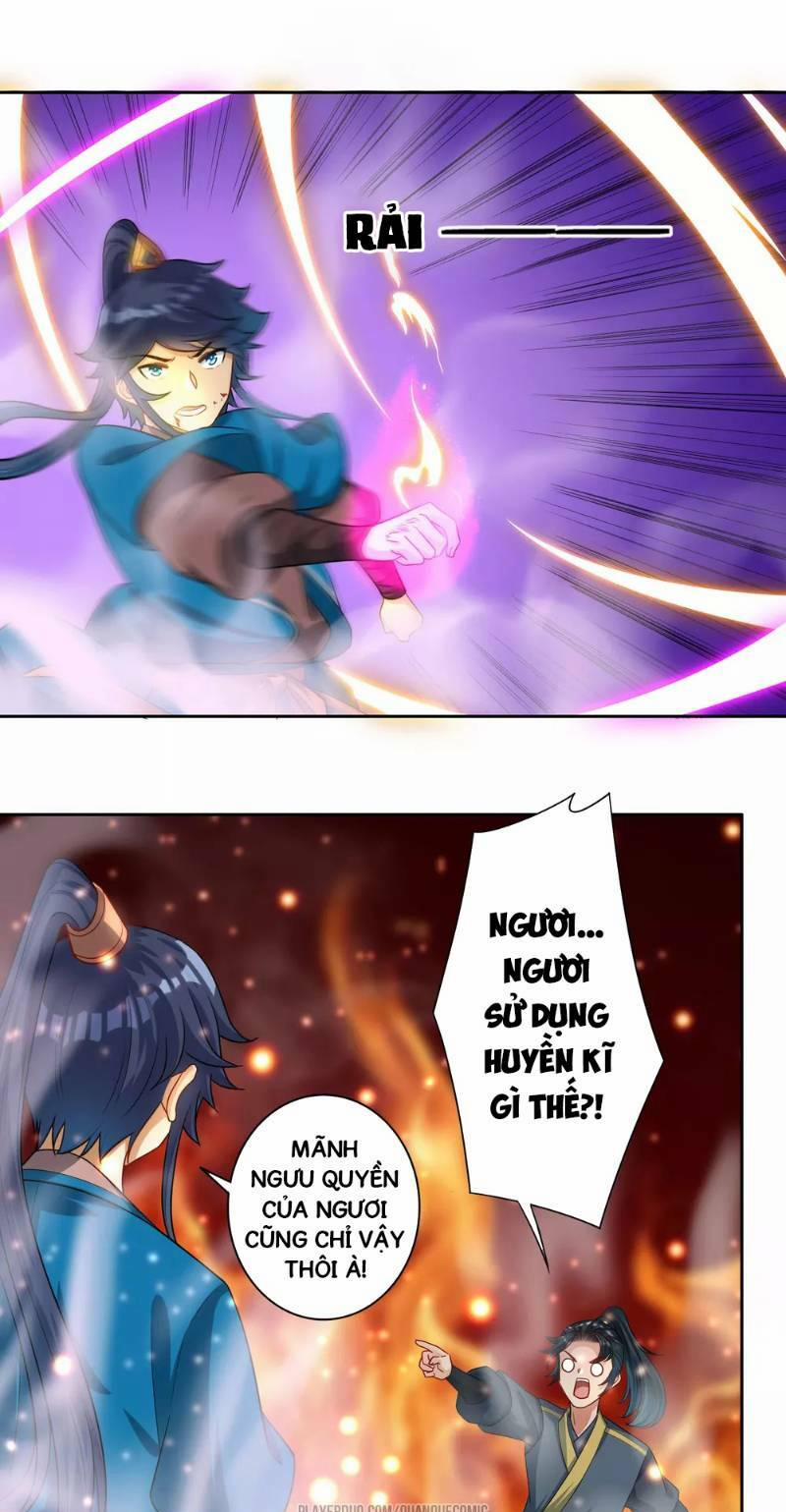 Nhất Đẳng Gia Đinh 25 trang 23