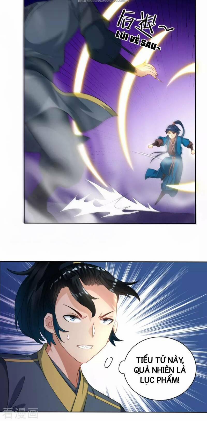 Nhất Đẳng Gia Đinh 25 trang 6