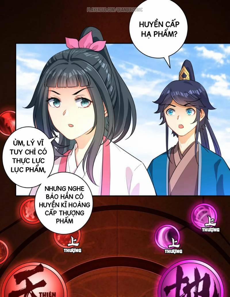 Nhất Đẳng Gia Đinh 26 trang 4