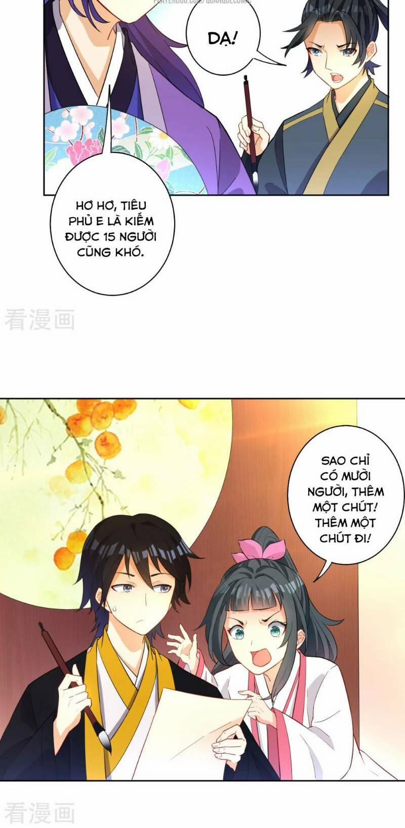 Nhất Đẳng Gia Đinh 27 trang 16