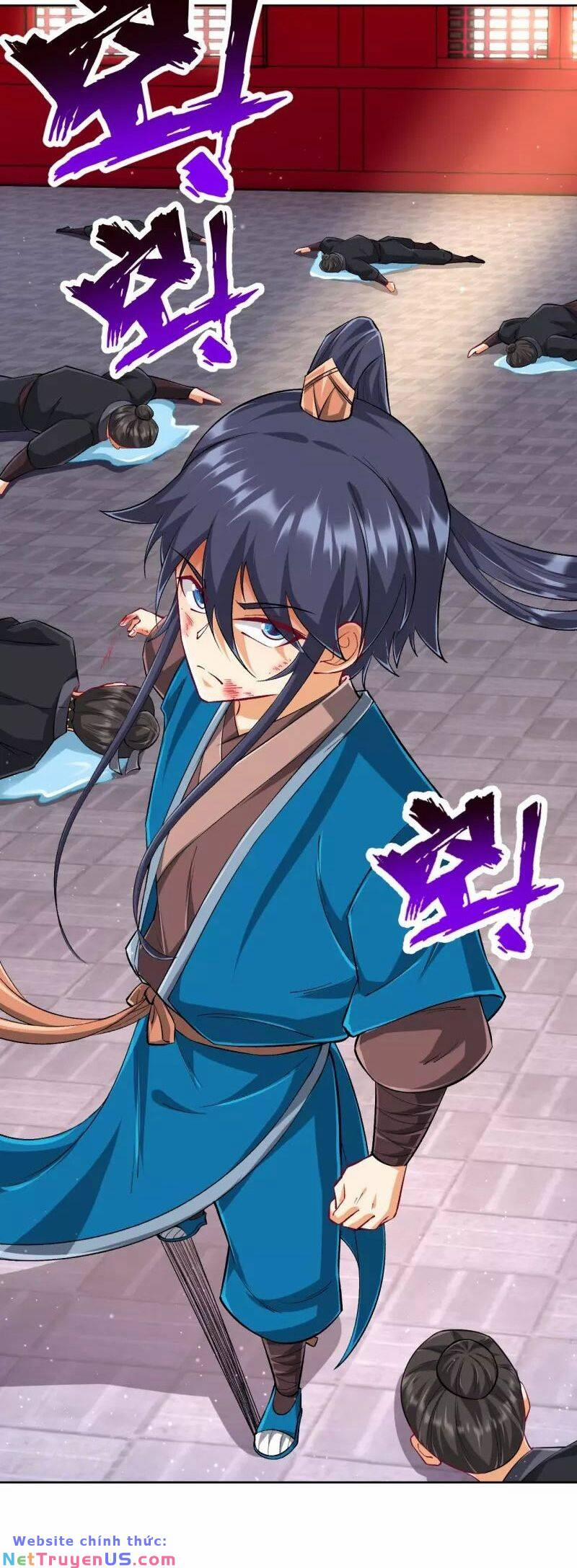 Nhất Đẳng Gia Đinh 316 trang 4