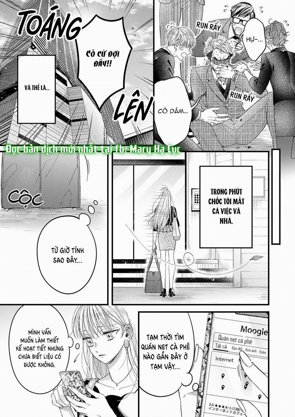 Nhất Định Phải Là Tôi 1.1 trang 3