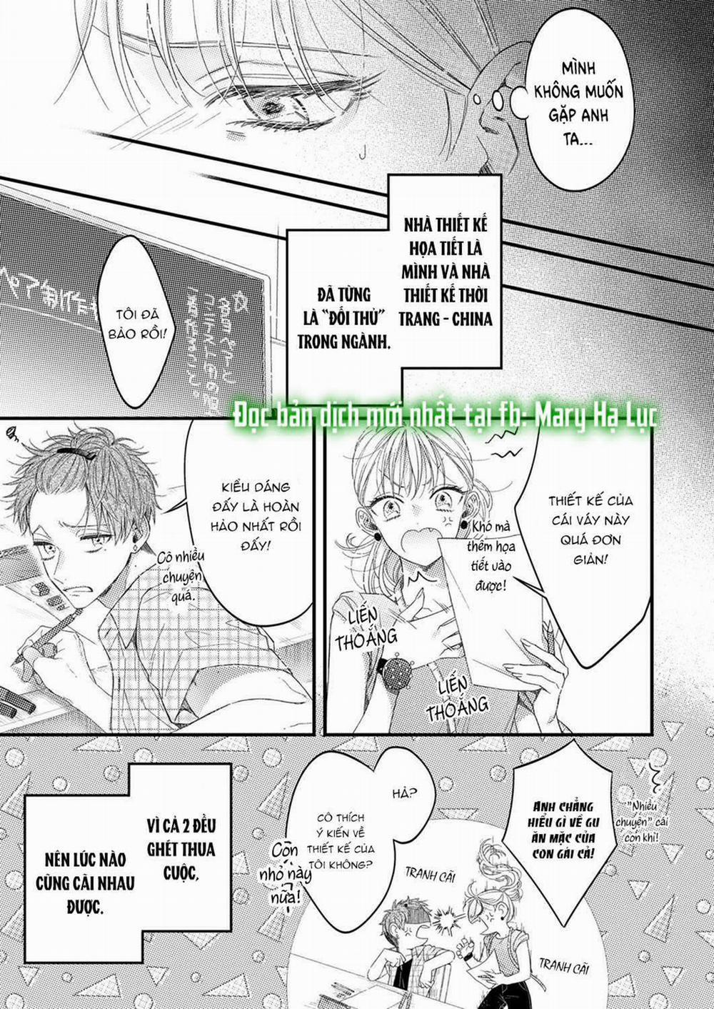 Nhất Định Phải Là Tôi 1.1 trang 9