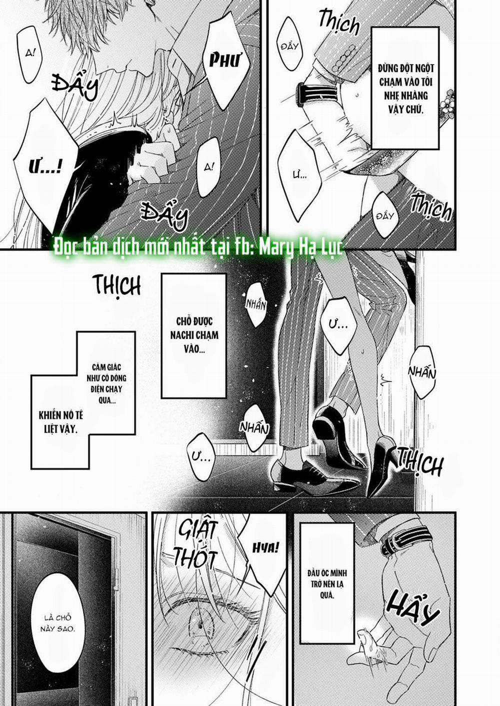 Nhất Định Phải Là Tôi 1.2 trang 11