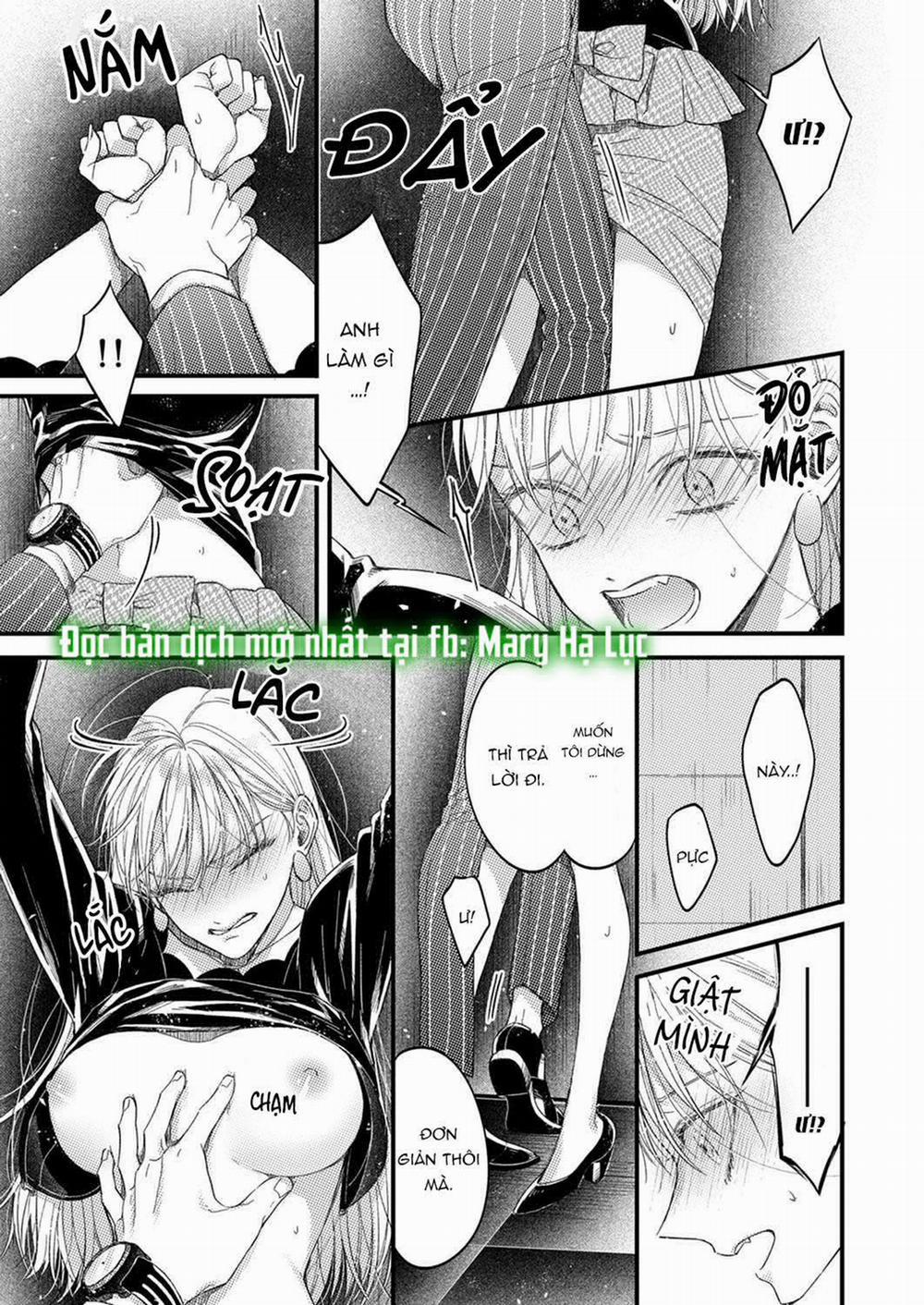 Nhất Định Phải Là Tôi 1.2 trang 5