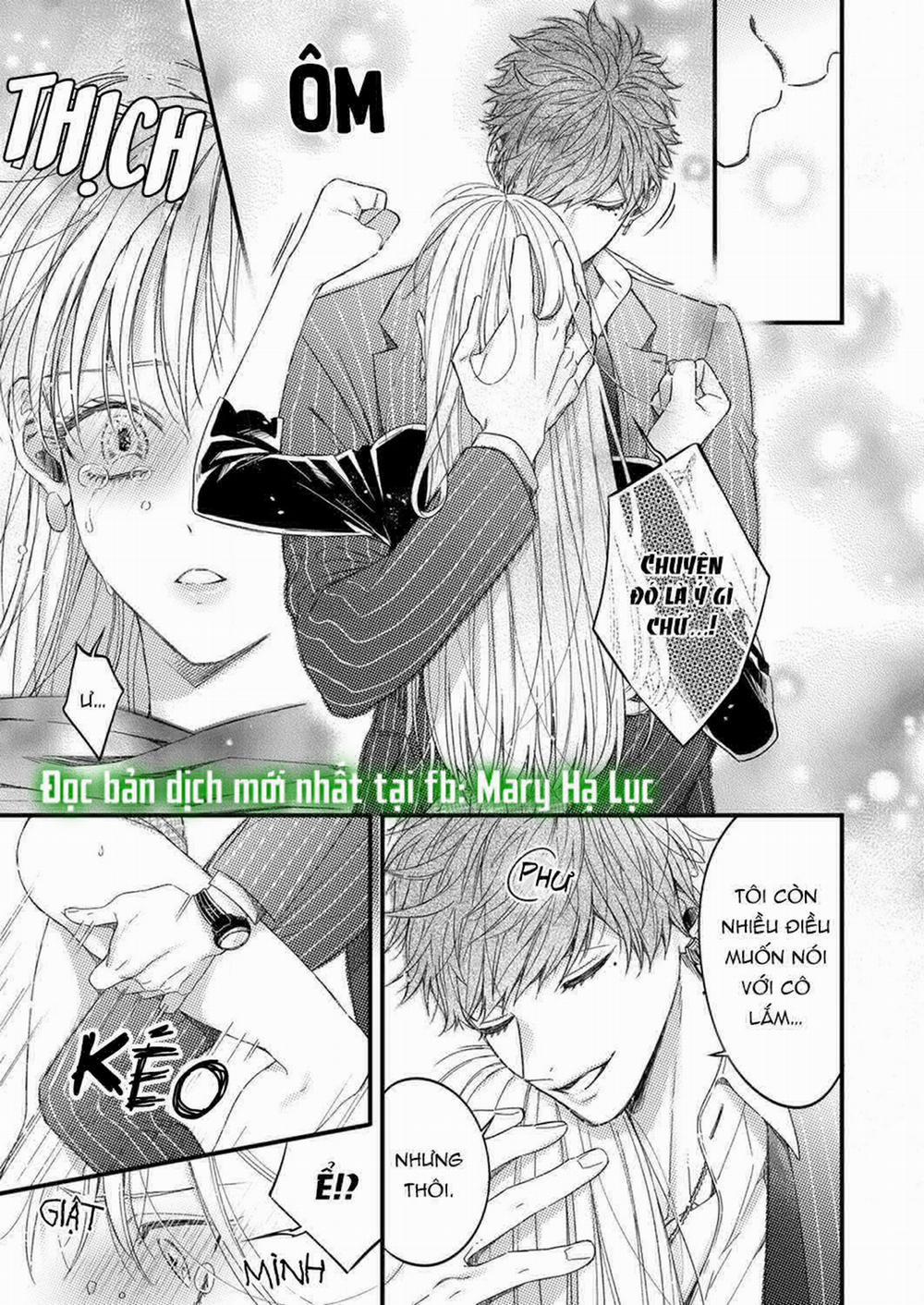 Nhất Định Phải Là Tôi 1.2 trang 9