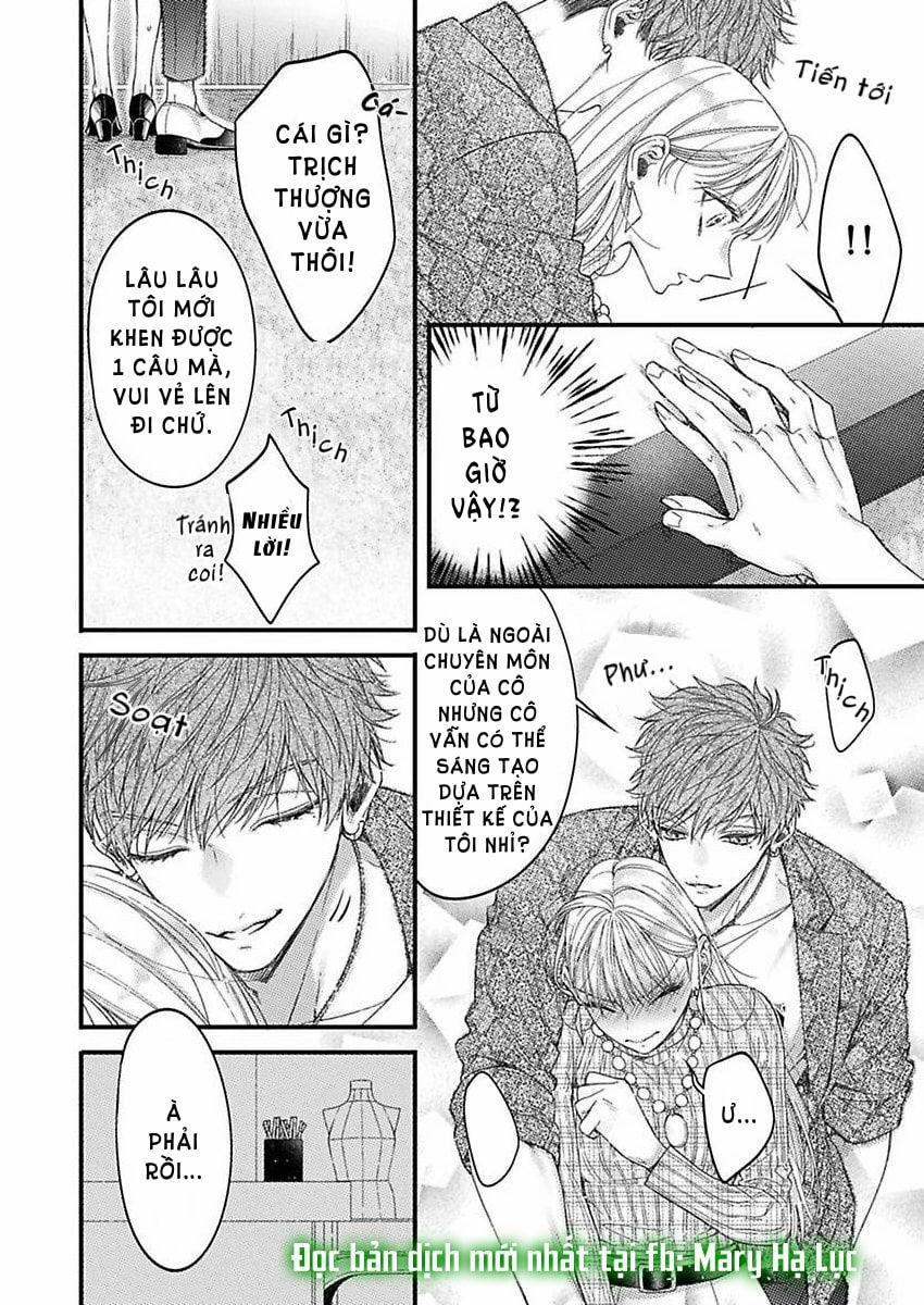 Nhất Định Phải Là Tôi 2.1 trang 16