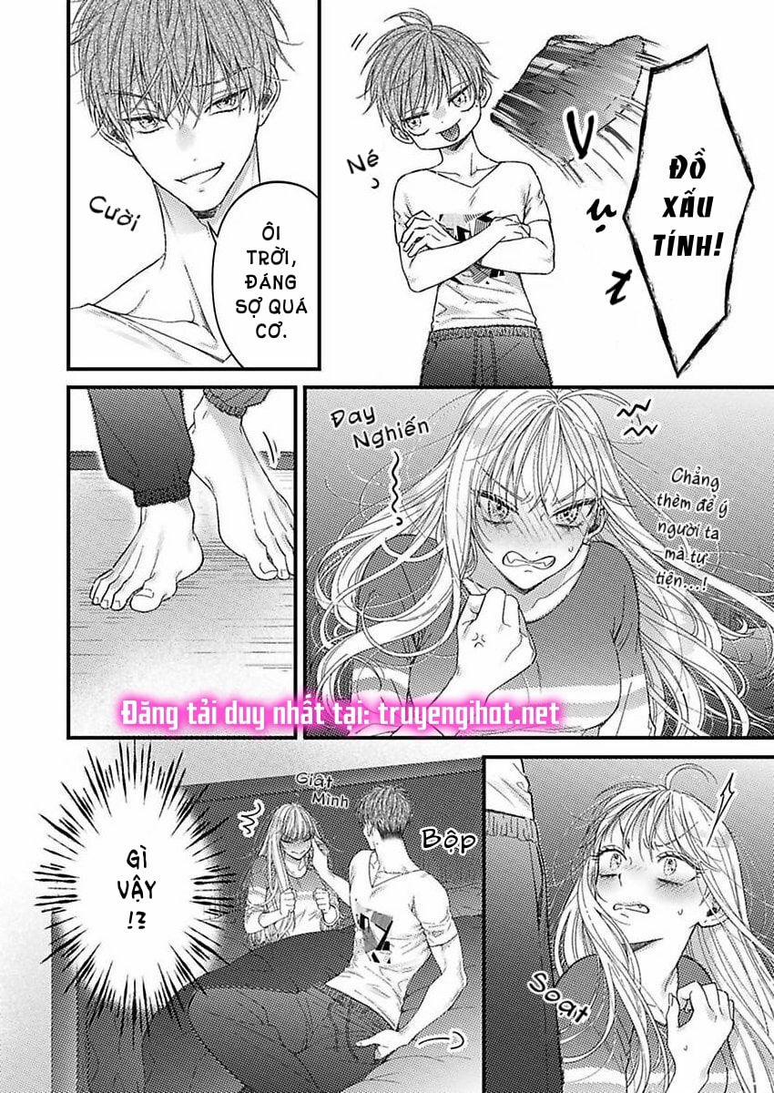 Nhất Định Phải Là Tôi 2.1 trang 4