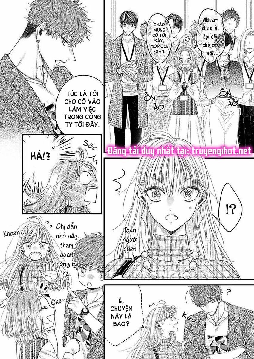 Nhất Định Phải Là Tôi 2.1 trang 6