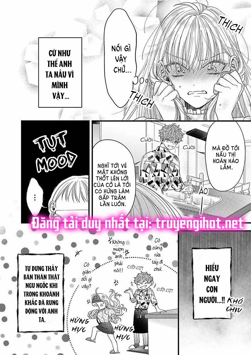 Nhất Định Phải Là Tôi 3.1 trang 6