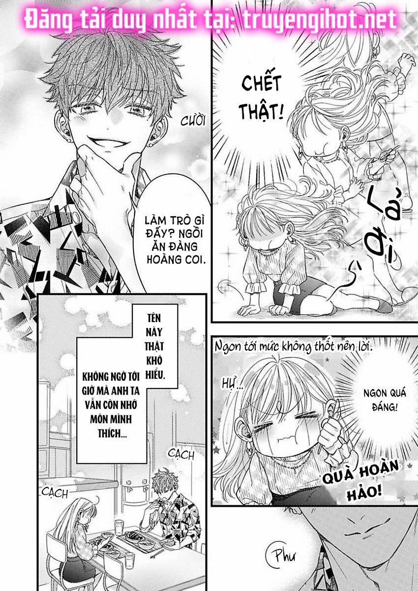 Nhất Định Phải Là Tôi 3.1 trang 8