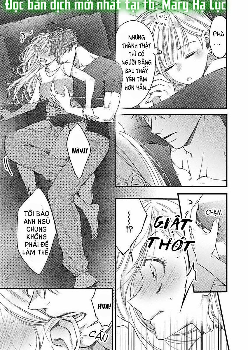 Nhất Định Phải Là Tôi 3.2 trang 5