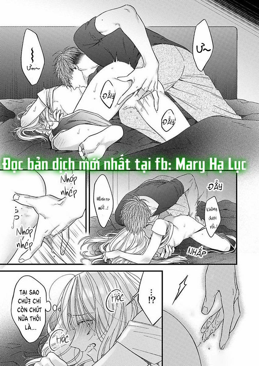 Nhất Định Phải Là Tôi 3.2 trang 7