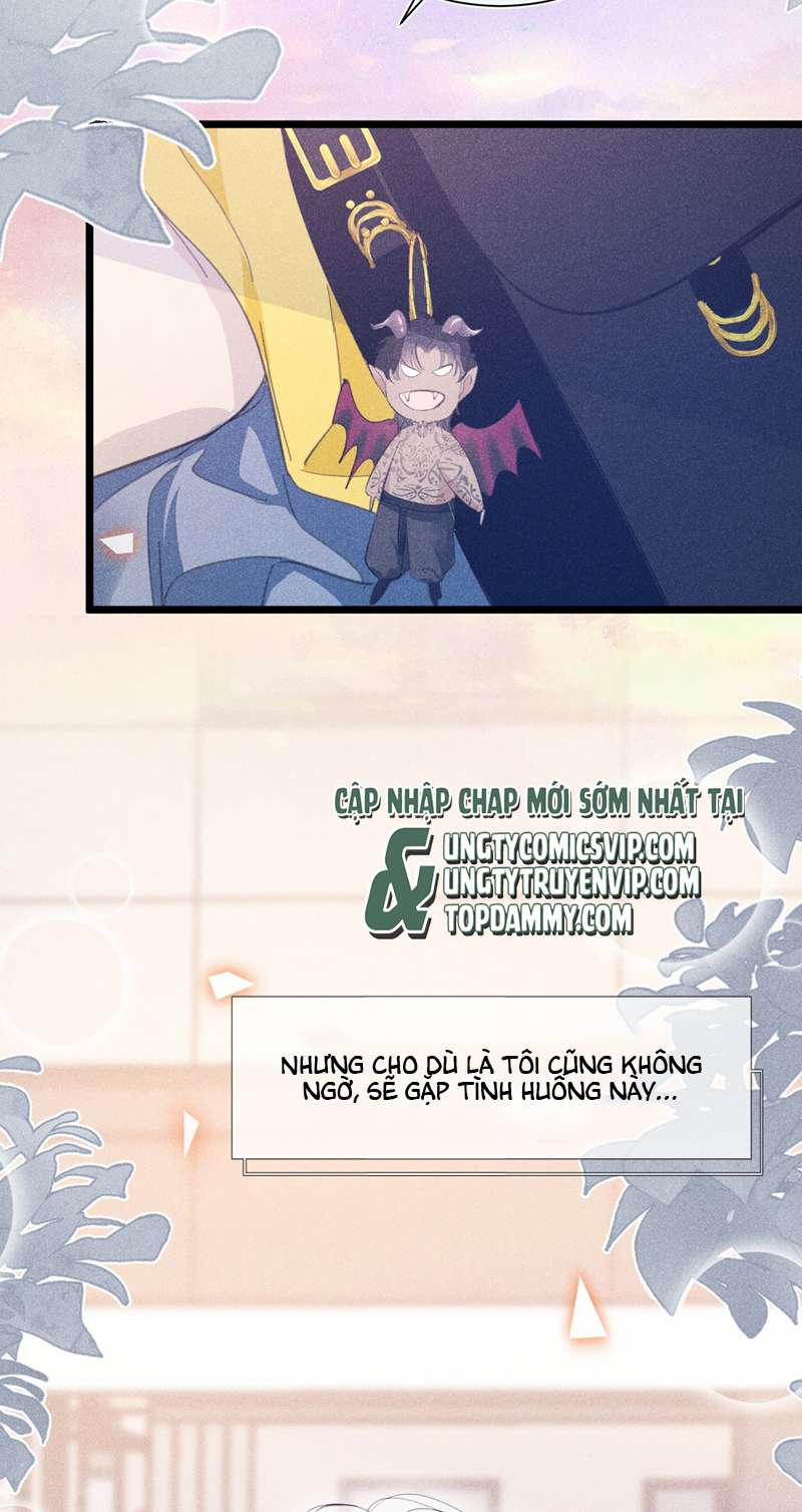 Nhặt Được Ác Ma 1 trang 14