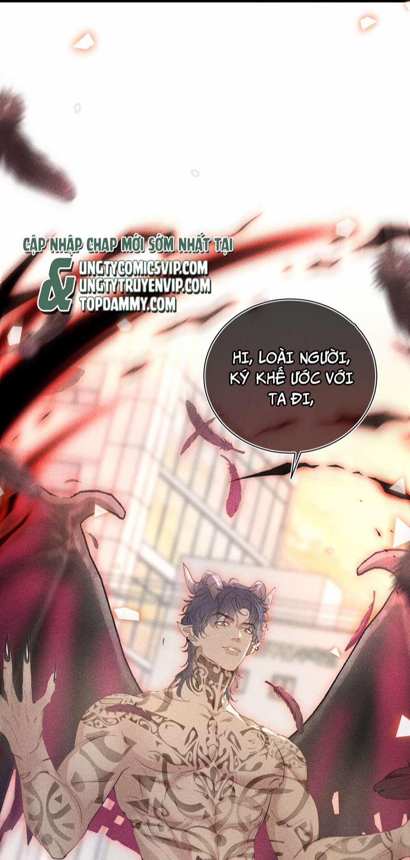 Nhặt Được Ác Ma 1 trang 16