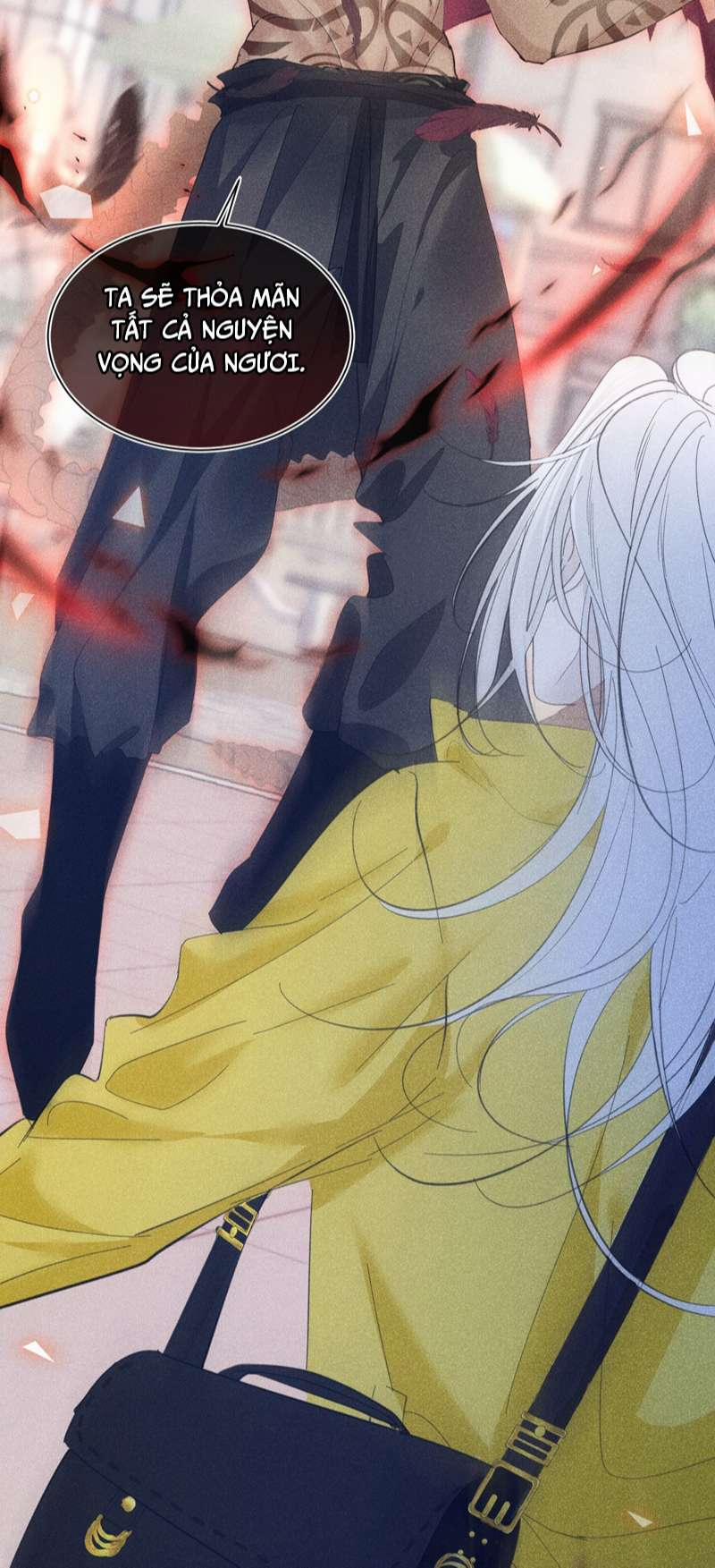 Nhặt Được Ác Ma 1 trang 17