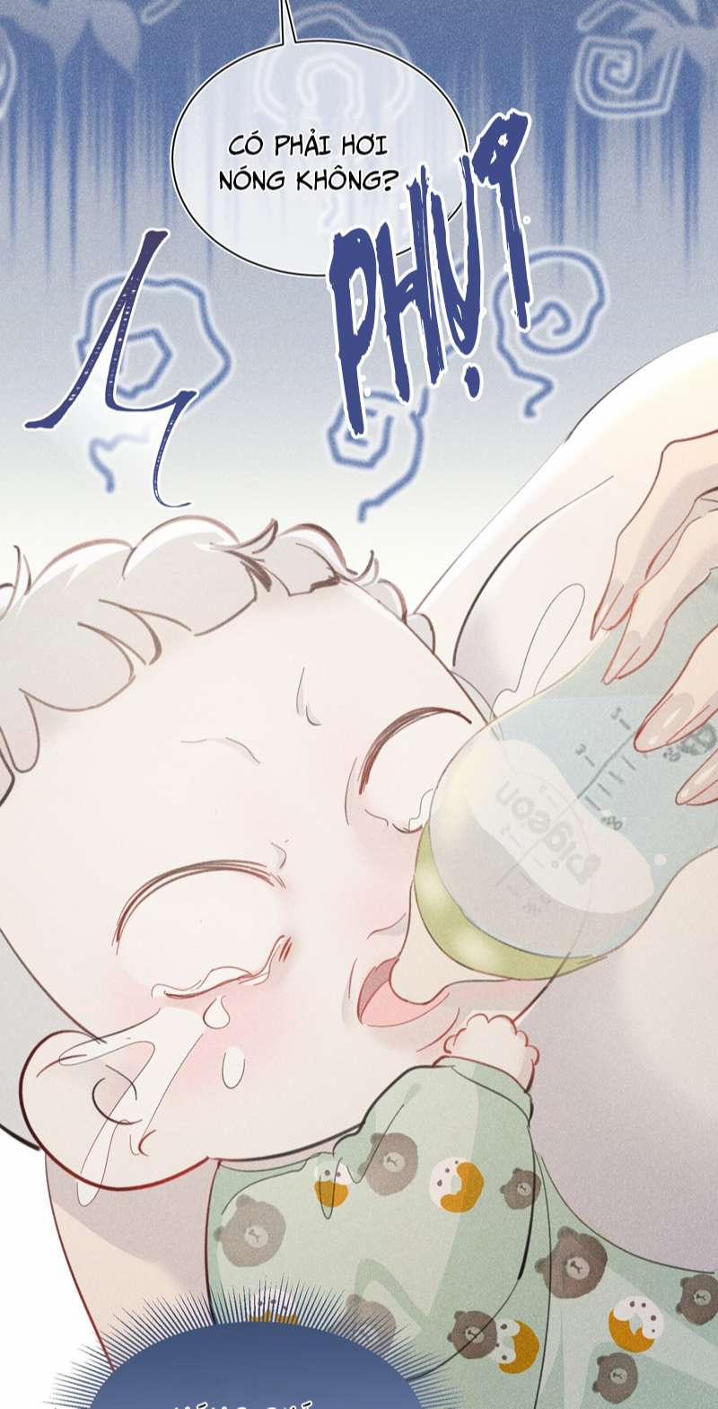 Nhặt Được Ác Ma 1 trang 2