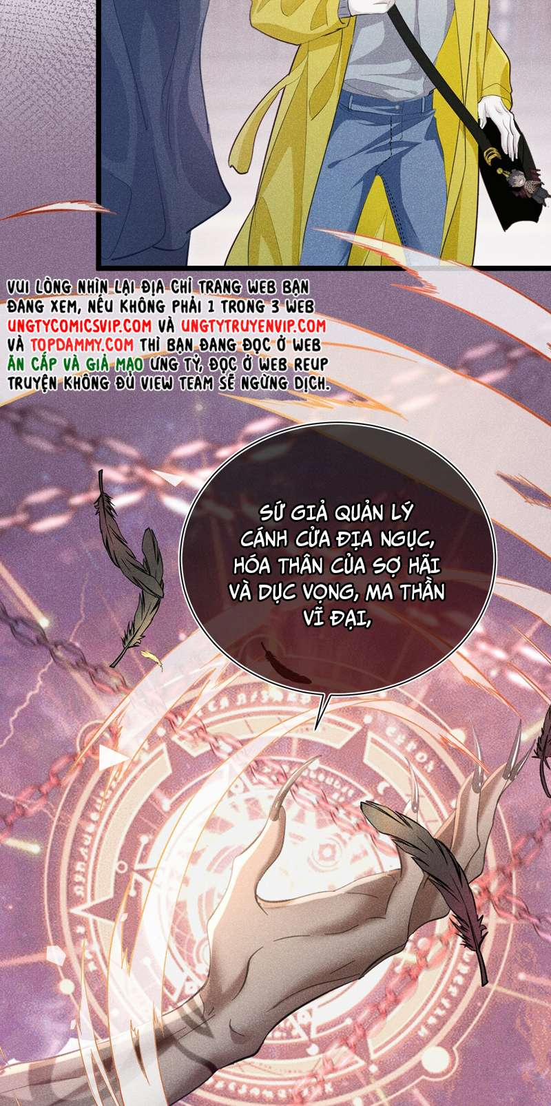 Nhặt Được Ác Ma 1 trang 20