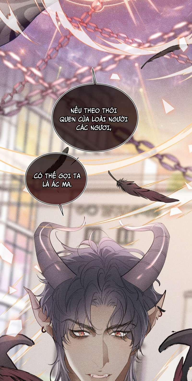 Nhặt Được Ác Ma 1 trang 21