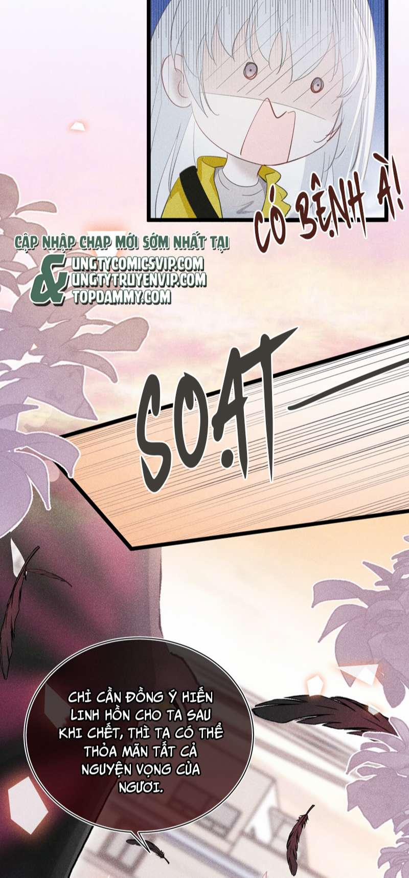 Nhặt Được Ác Ma 1 trang 23