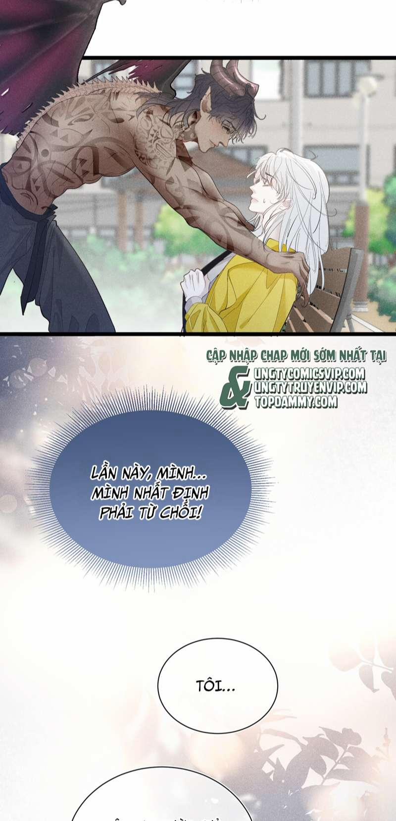 Nhặt Được Ác Ma 1 trang 26