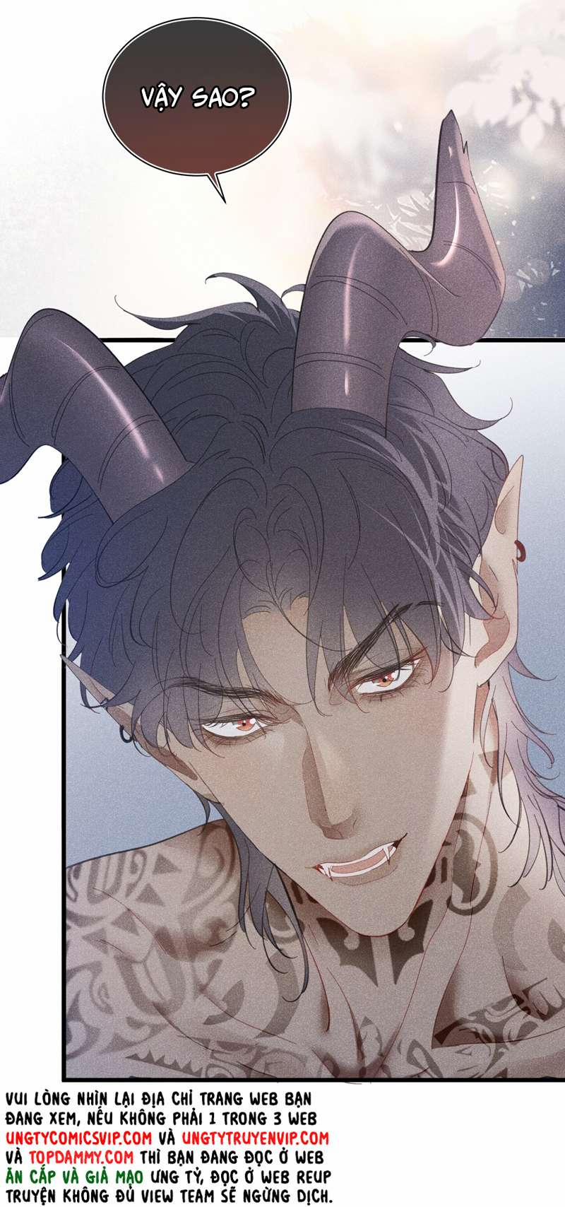 Nhặt Được Ác Ma 1 trang 29