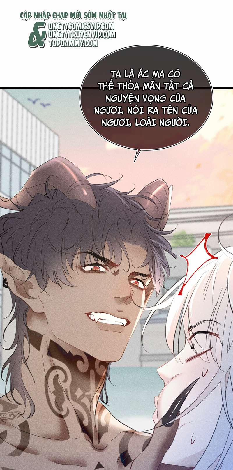 Nhặt Được Ác Ma 1 trang 32