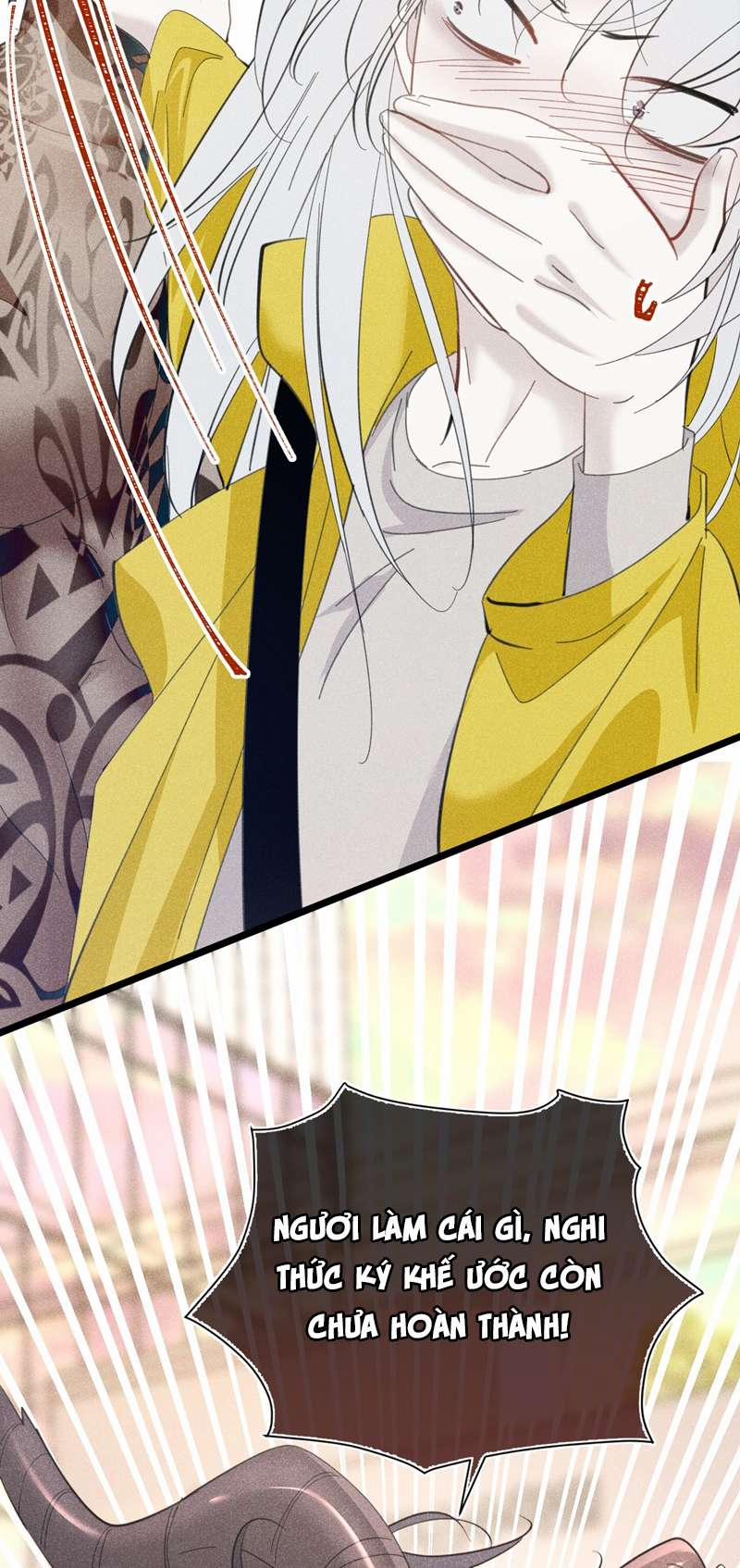 Nhặt Được Ác Ma 1 trang 38