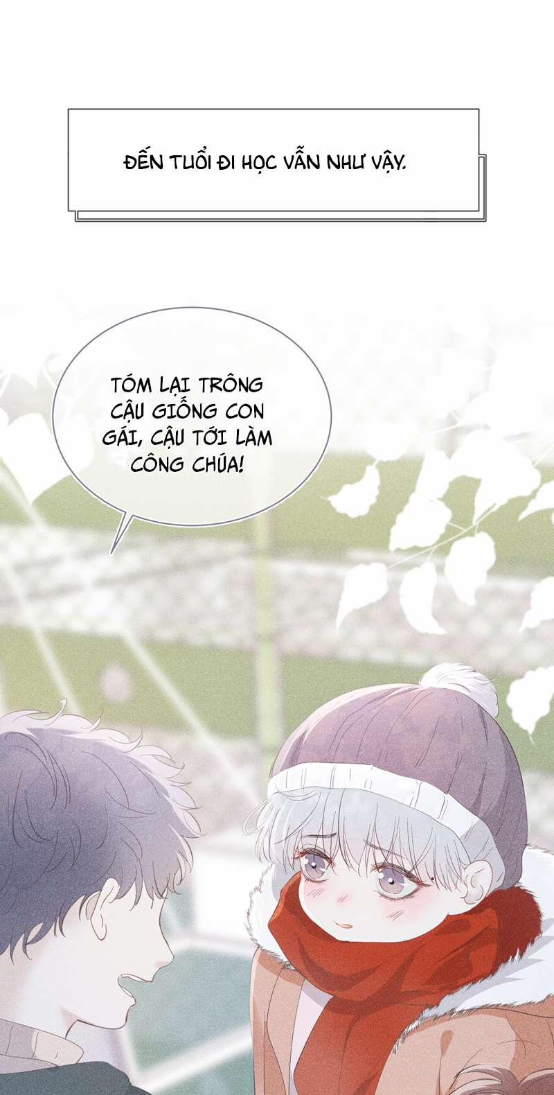 Nhặt Được Ác Ma 1 trang 5