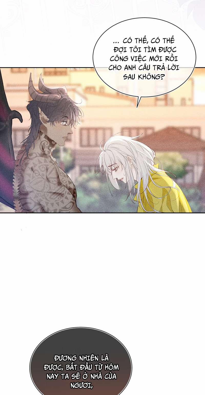 Nhặt Được Ác Ma 1 trang 50