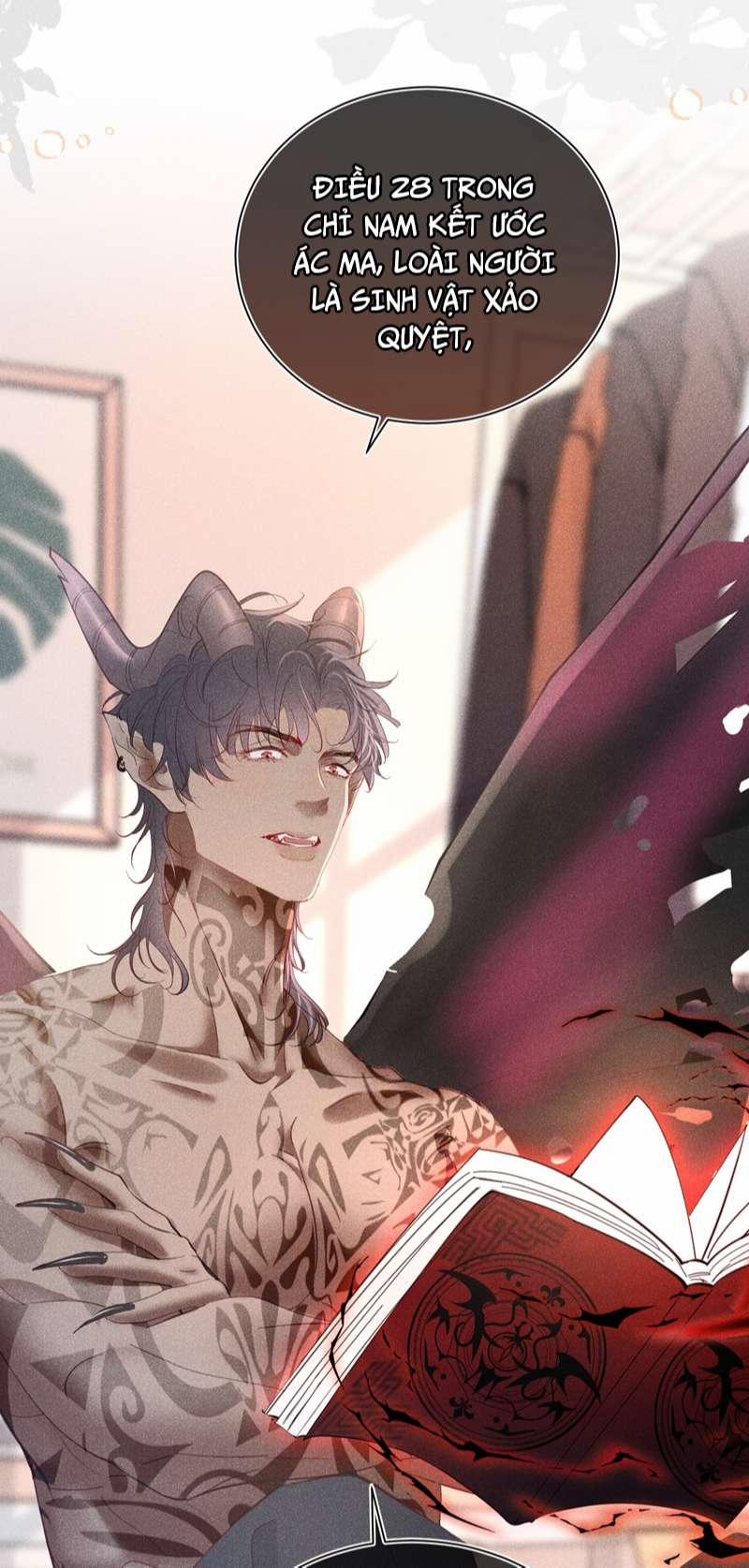 Nhặt Được Ác Ma 1 trang 56