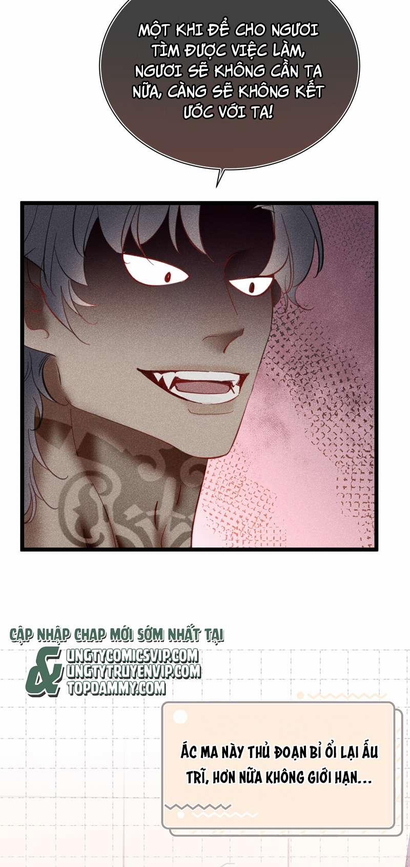 Nhặt Được Ác Ma 1 trang 58