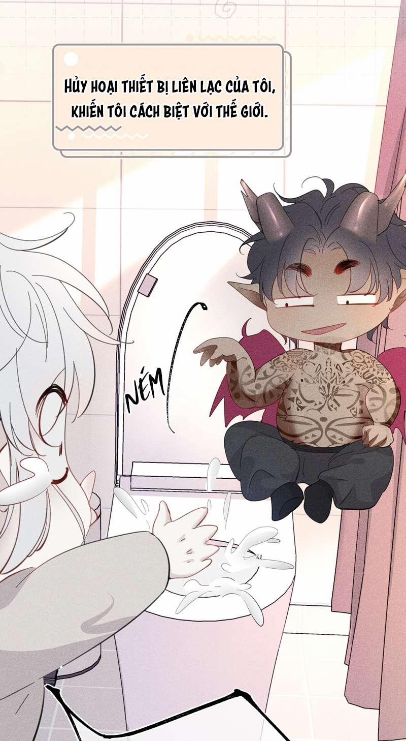 Nhặt Được Ác Ma 1 trang 59