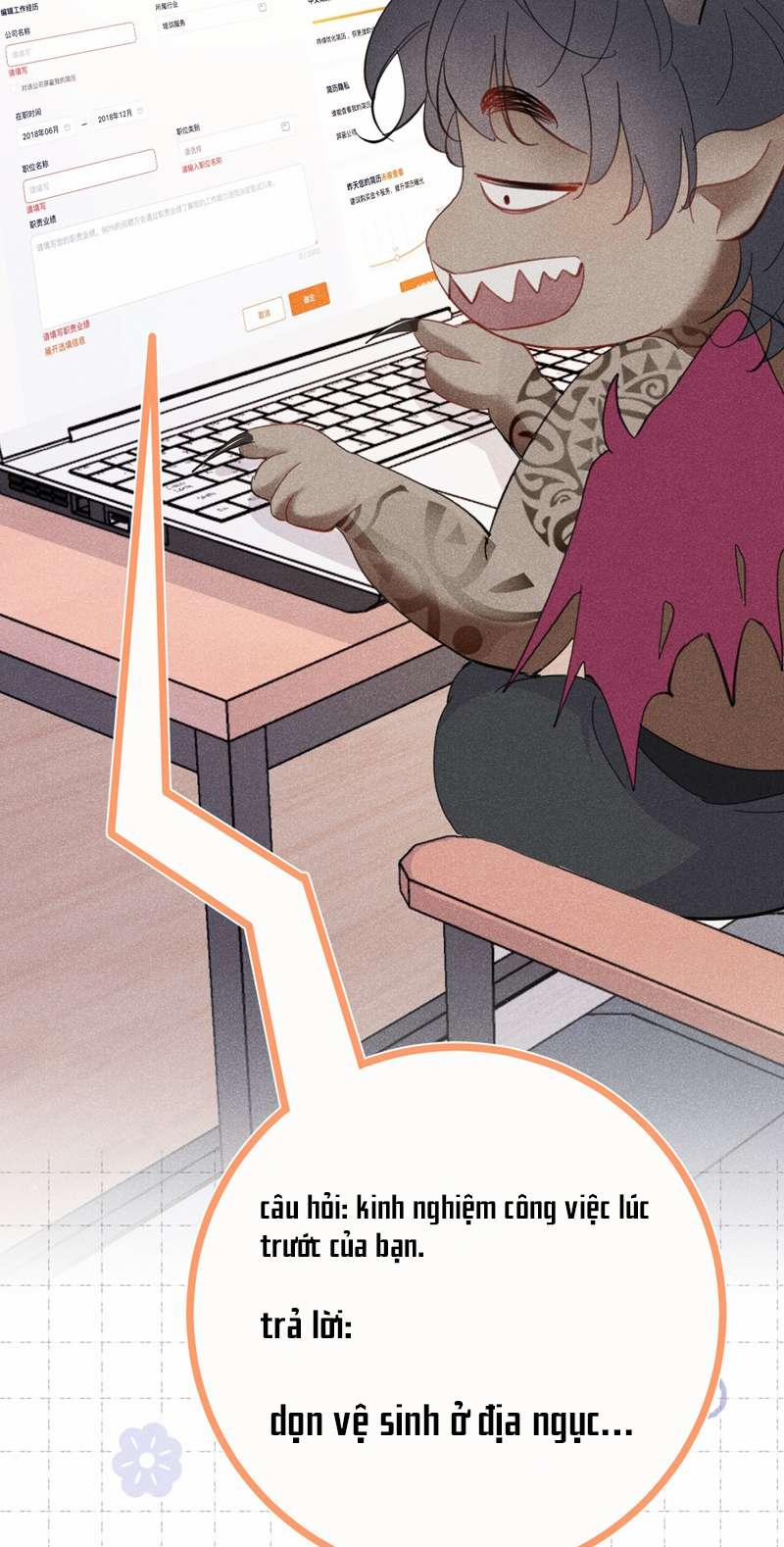 Nhặt Được Ác Ma 1 trang 61