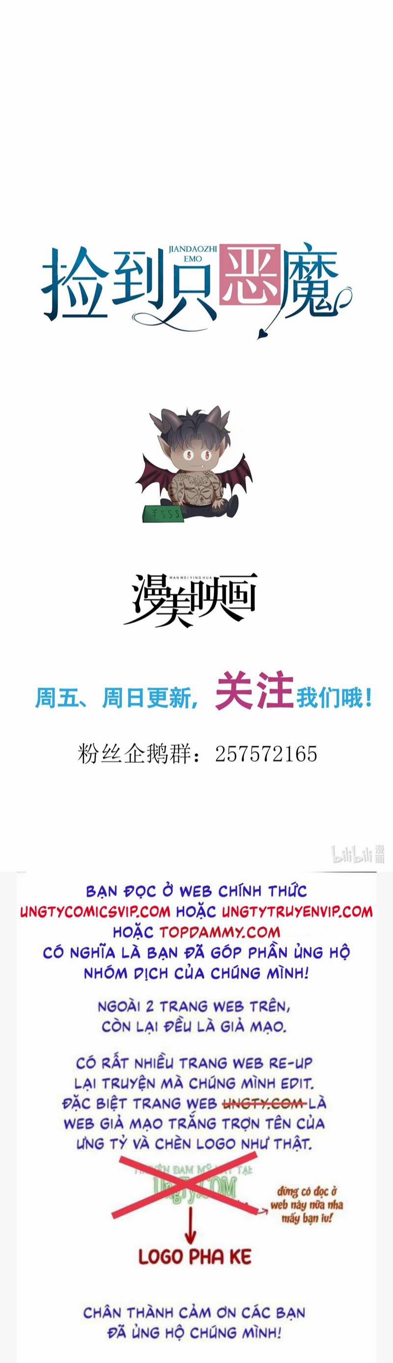 Nhặt Được Ác Ma 1 trang 78