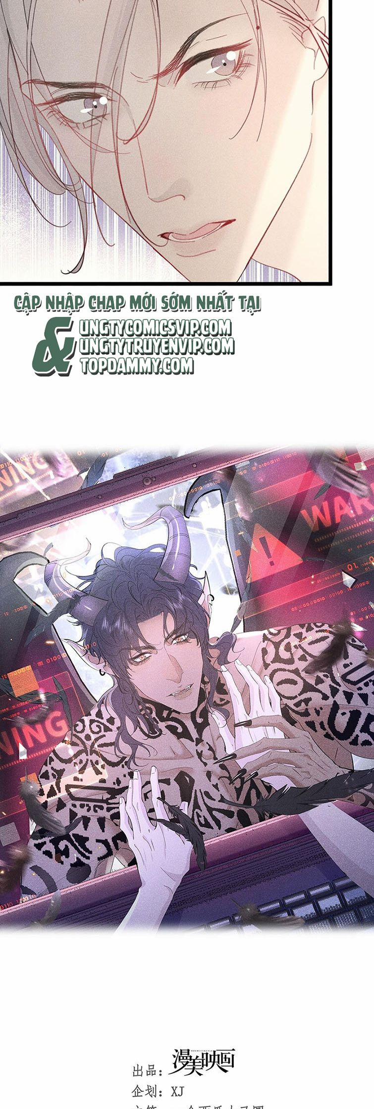 Nhặt Được Ác Ma 10 trang 10