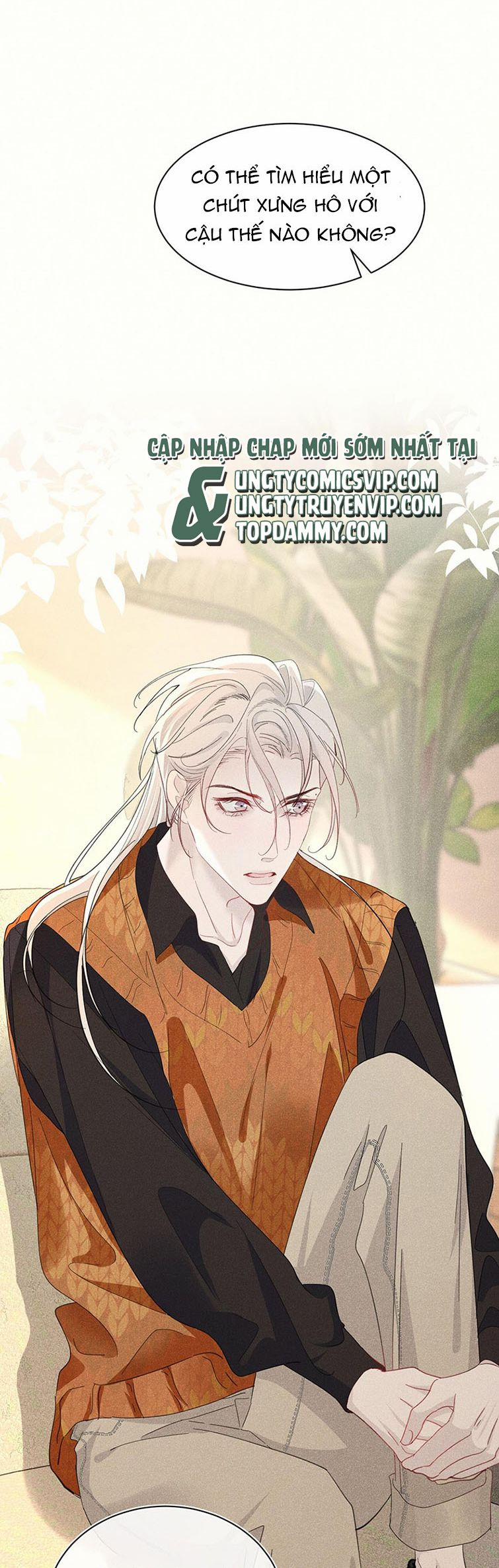 Nhặt Được Ác Ma 10 trang 14