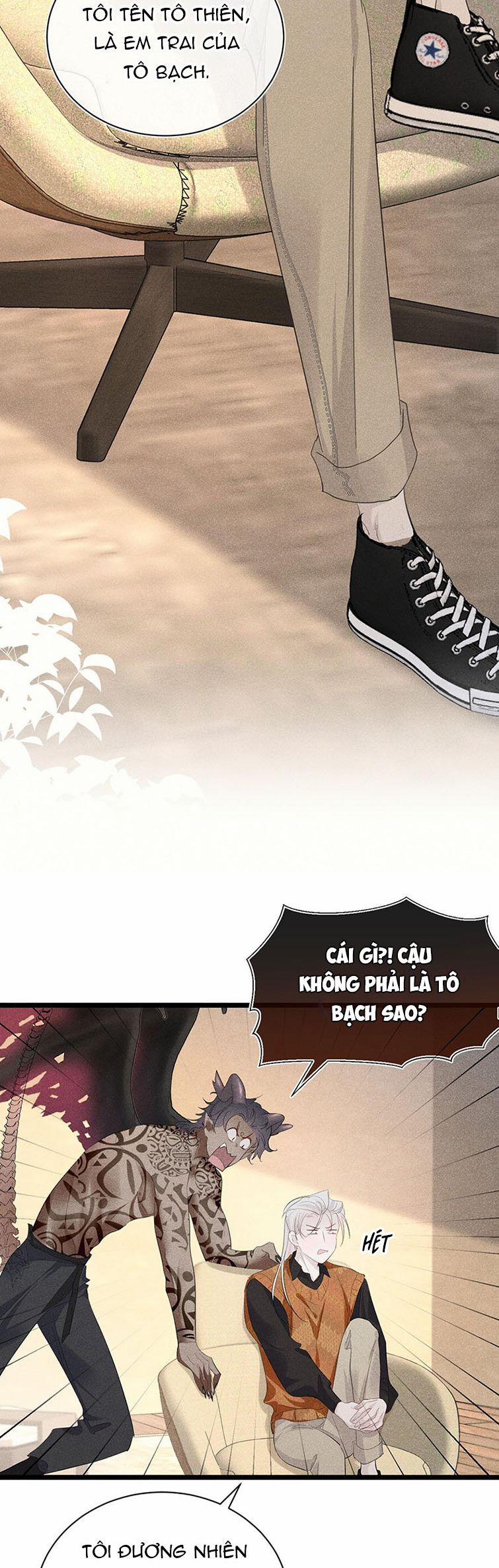 Nhặt Được Ác Ma 10 trang 15