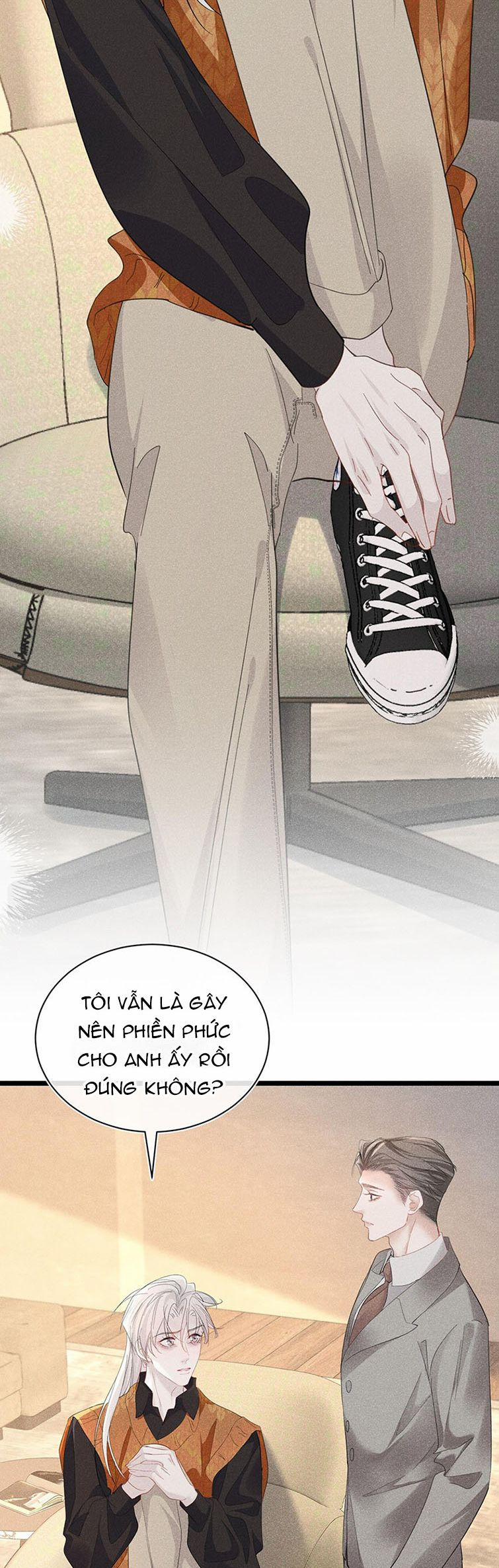 Nhặt Được Ác Ma 10 trang 19