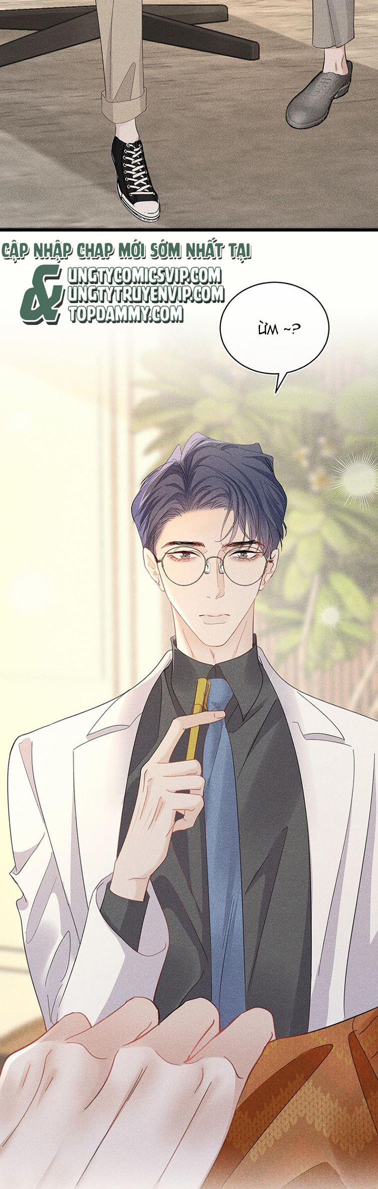 Nhặt Được Ác Ma 10 trang 22