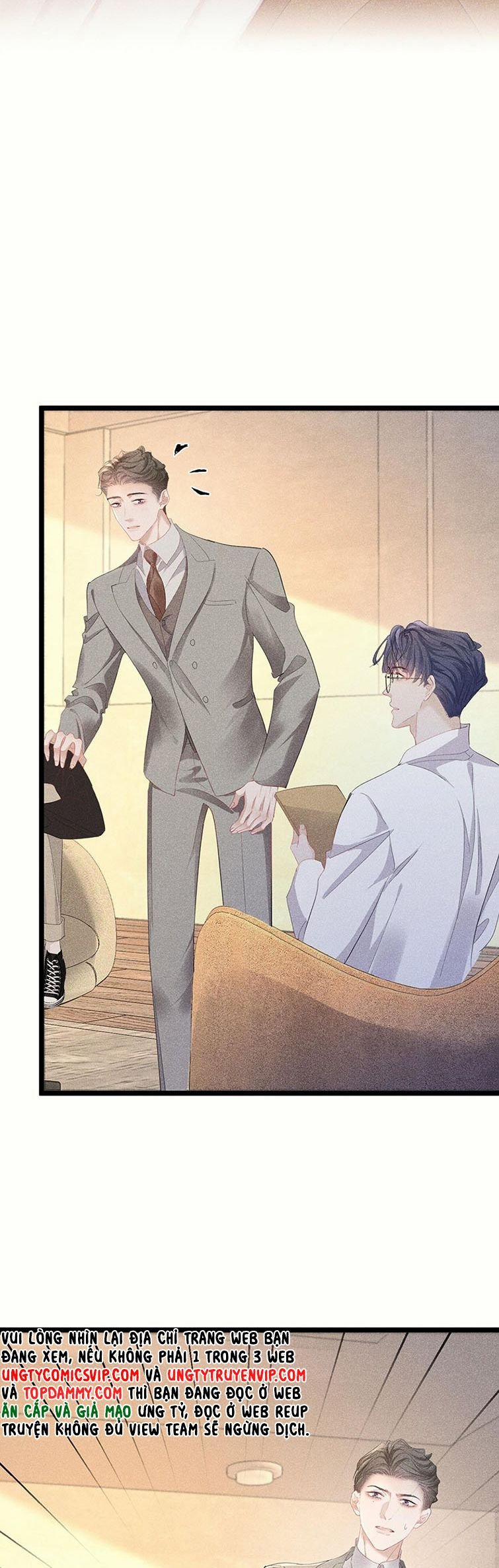 Nhặt Được Ác Ma 10 trang 23