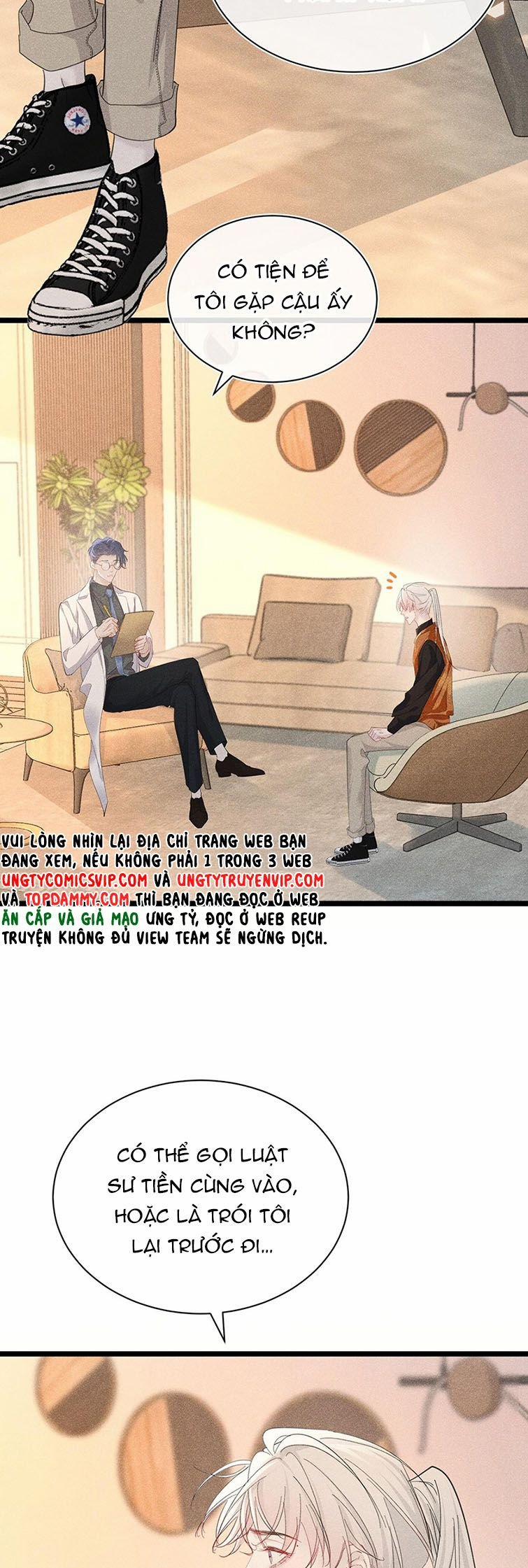 Nhặt Được Ác Ma 10 trang 3