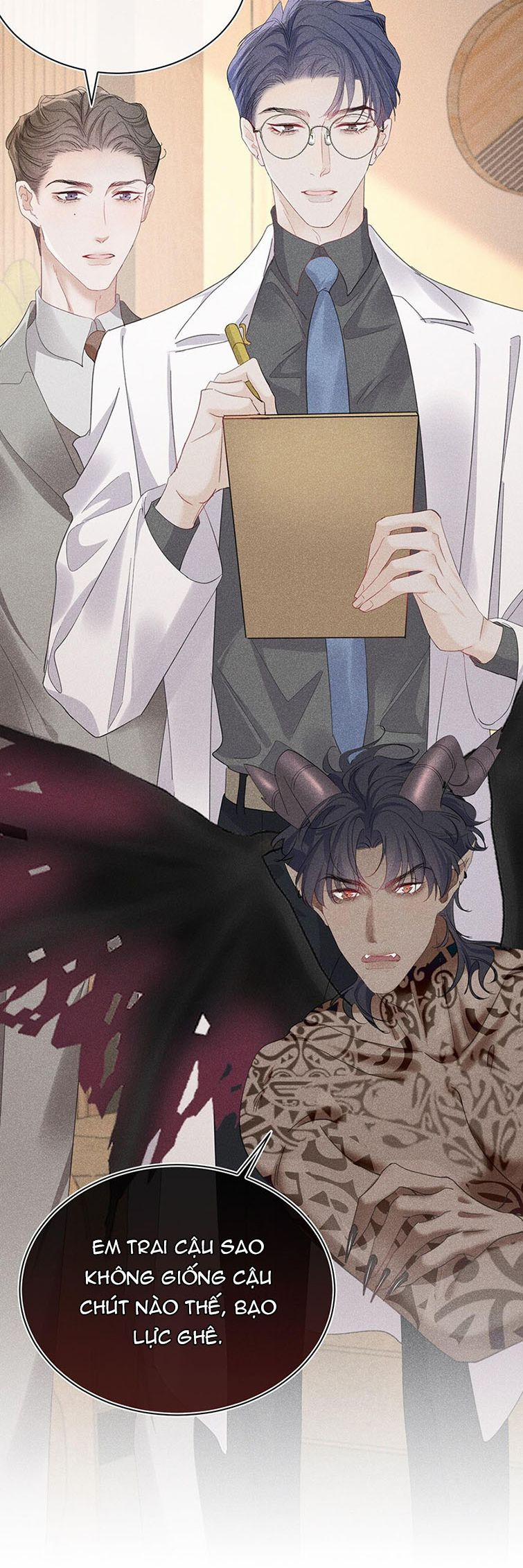 Nhặt Được Ác Ma 10 trang 30