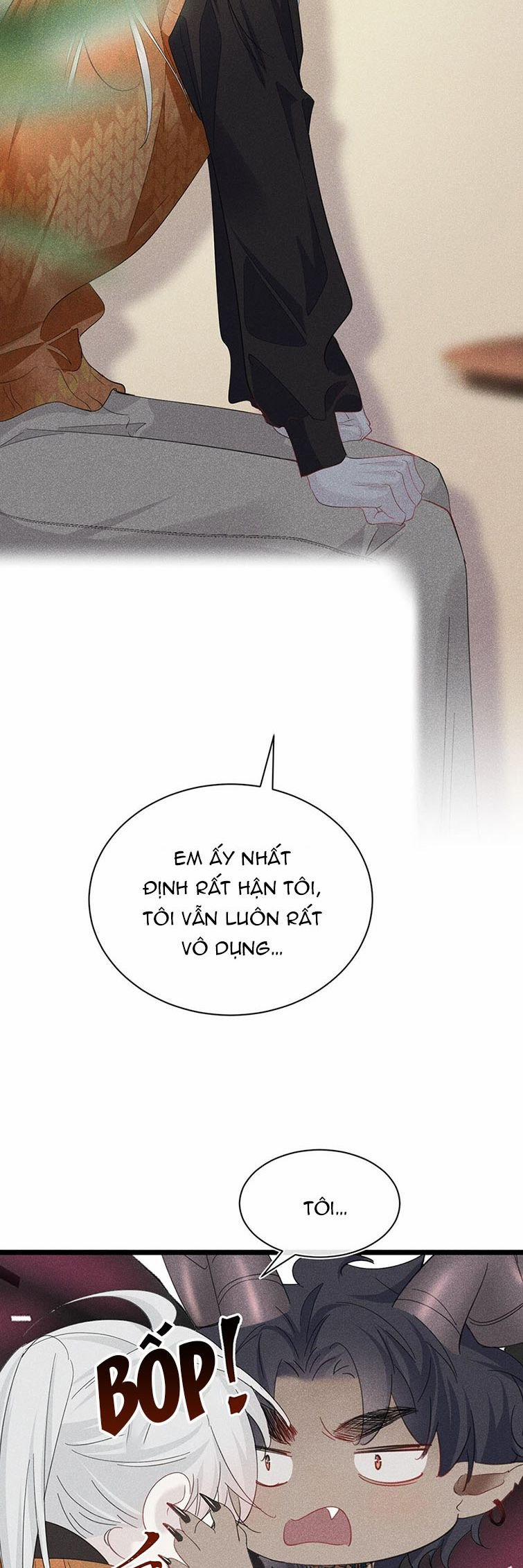 Nhặt Được Ác Ma 10 trang 34